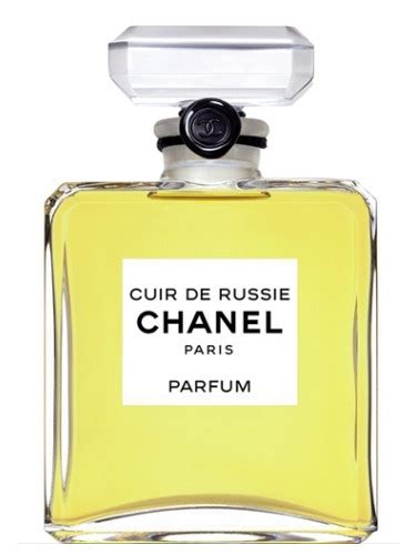 chanel cuir de russie pour homme